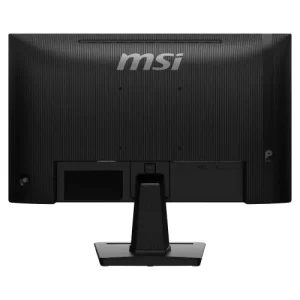 msi-21 back MSI PRO MP225 E12L 22" 120hz FHD IPS Business Monitor